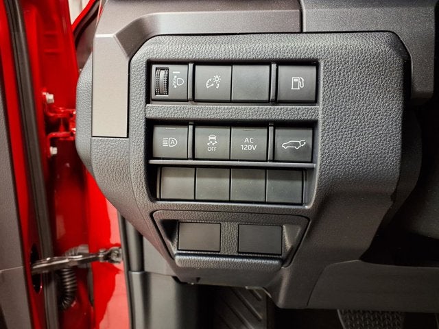 2026 Toyota 4Runner i-FORCE MAX 4Runner TRD Off-Road Premium