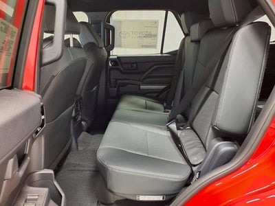 2026 Toyota 4Runner i-FORCE MAX 4Runner TRD Off-Road Premium