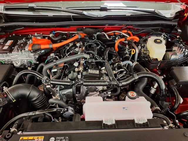 2026 Toyota 4Runner i-FORCE MAX 4Runner TRD Off-Road Premium