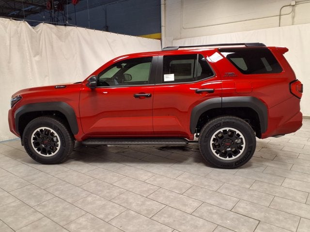2026 Toyota 4Runner i-FORCE MAX 4Runner TRD Off-Road Premium