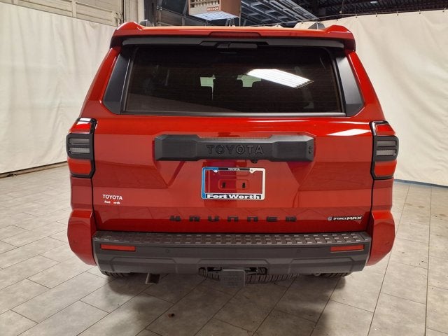 2026 Toyota 4Runner i-FORCE MAX 4Runner TRD Off-Road Premium
