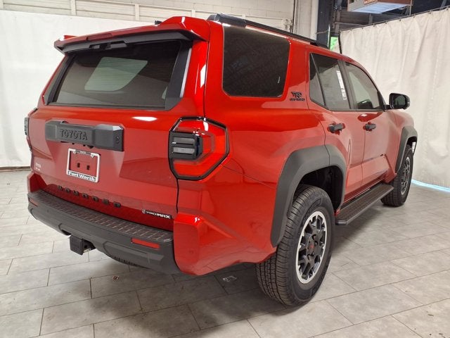 2026 Toyota 4Runner i-FORCE MAX 4Runner TRD Off-Road Premium