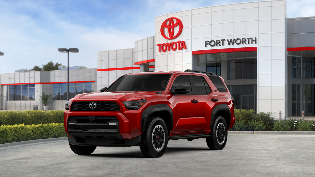 2026 Toyota 4Runner i-FORCE MAX 4Runner TRD Off-Road Premium