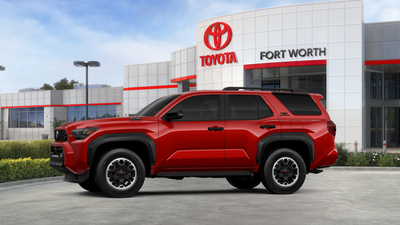 2026 Toyota 4Runner i-FORCE MAX 4Runner TRD Off-Road Premium