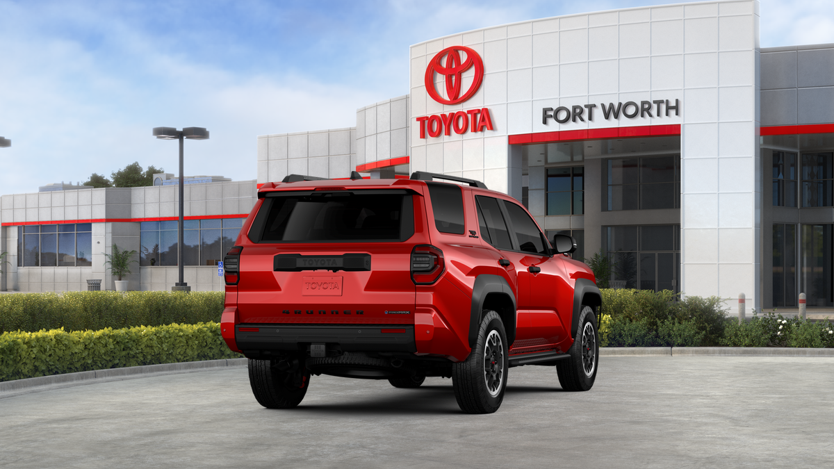 2026 Toyota 4Runner i-FORCE MAX 4Runner TRD Off-Road Premium