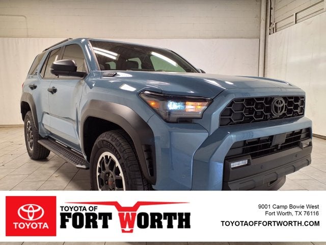 2026 Toyota 4Runner i-FORCE MAX 4Runner TRD Off-Road Premium