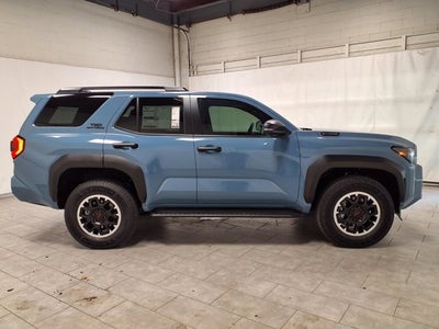 2026 Toyota 4Runner i-FORCE MAX 4Runner TRD Off-Road Premium
