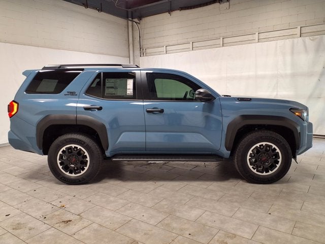 2026 Toyota 4Runner i-FORCE MAX 4Runner TRD Off-Road Premium