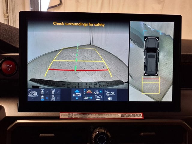 2026 Toyota 4Runner i-FORCE MAX 4Runner TRD Off-Road Premium