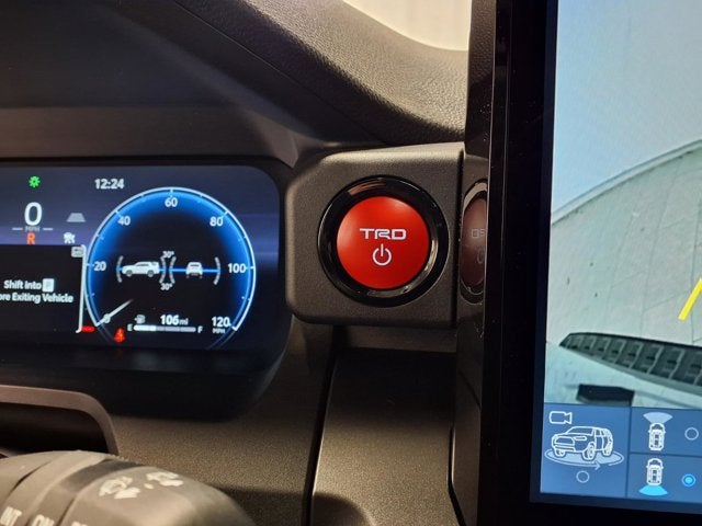 2026 Toyota 4Runner i-FORCE MAX 4Runner TRD Off-Road Premium