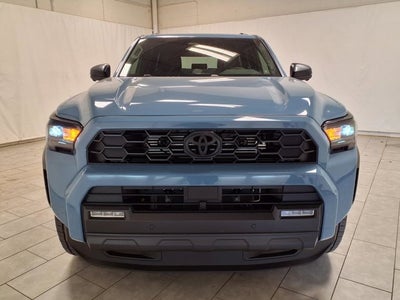 2026 Toyota 4Runner i-FORCE MAX 4Runner TRD Off-Road Premium