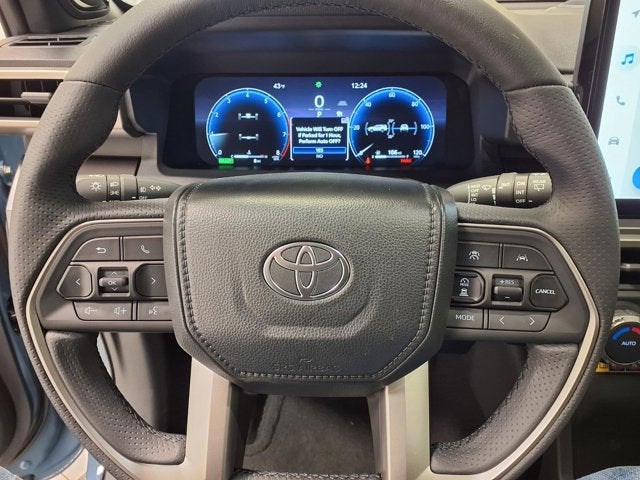 2026 Toyota 4Runner i-FORCE MAX 4Runner TRD Off-Road Premium