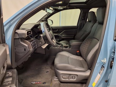 2026 Toyota 4Runner i-FORCE MAX 4Runner TRD Off-Road Premium