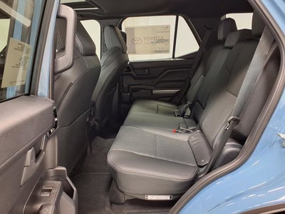 2026 Toyota 4Runner i-FORCE MAX 4Runner TRD Off-Road Premium