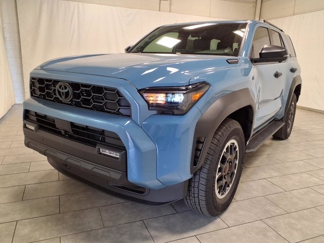 2026 Toyota 4Runner i-FORCE MAX 4Runner TRD Off-Road Premium