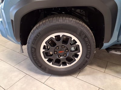 2026 Toyota 4Runner i-FORCE MAX 4Runner TRD Off-Road Premium