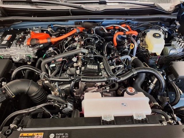 2026 Toyota 4Runner i-FORCE MAX 4Runner TRD Off-Road Premium