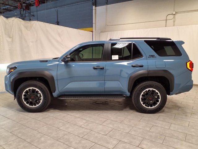 2026 Toyota 4Runner i-FORCE MAX 4Runner TRD Off-Road Premium