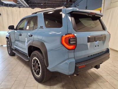 2026 Toyota 4Runner i-FORCE MAX 4Runner TRD Off-Road Premium