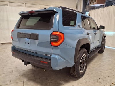 2026 Toyota 4Runner i-FORCE MAX 4Runner TRD Off-Road Premium