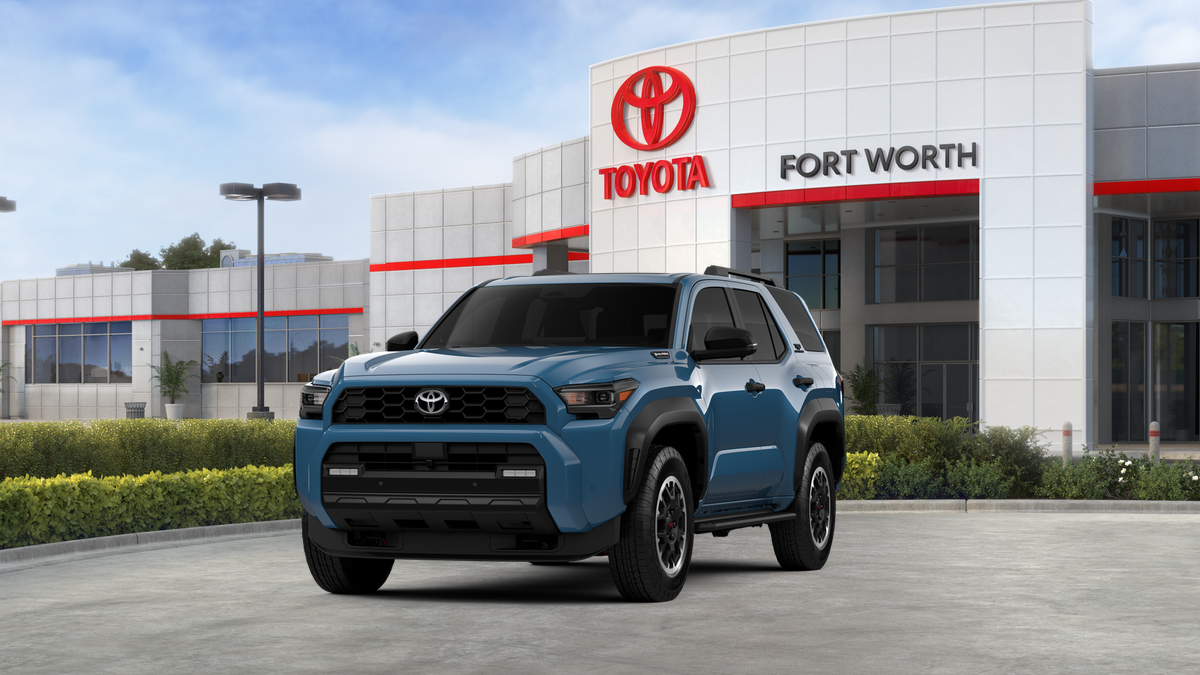 2026 Toyota 4Runner i-FORCE MAX 4Runner TRD Off-Road Premium