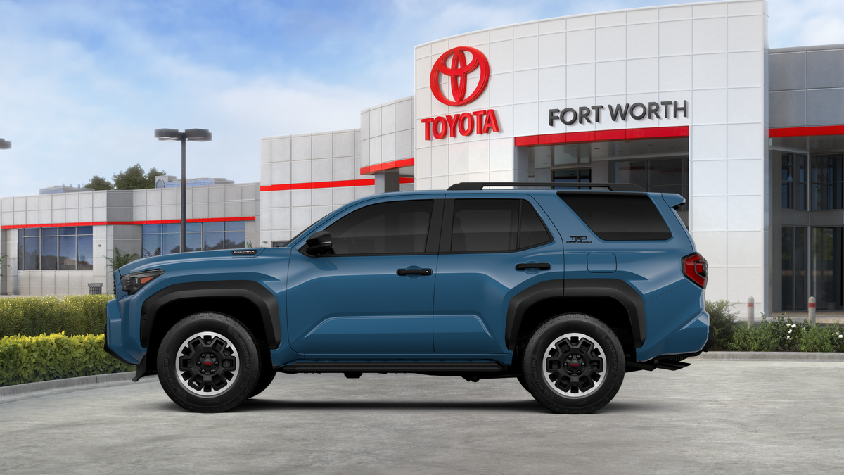 2026 Toyota 4Runner i-FORCE MAX 4Runner TRD Off-Road Premium