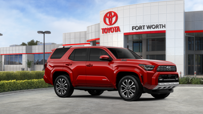 2026 Toyota 4Runner i-FORCE MAX 4Runner Limited