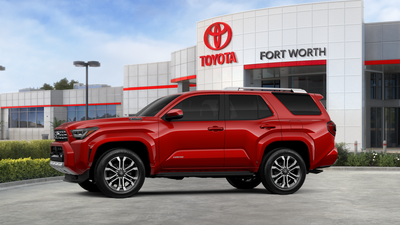 2026 Toyota 4Runner i-FORCE MAX 4Runner Limited