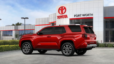 2026 Toyota 4Runner i-FORCE MAX 4Runner Limited