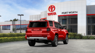 2026 Toyota 4Runner i-FORCE MAX 4Runner Limited