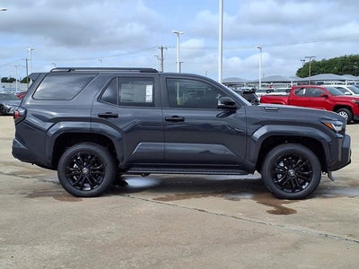 2026 Toyota 4Runner i-FORCE MAX 4Runner Platinum