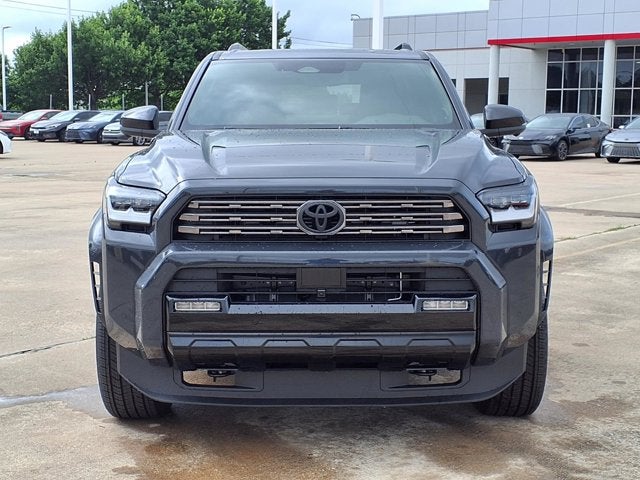 2026 Toyota 4Runner i-FORCE MAX 4Runner Platinum