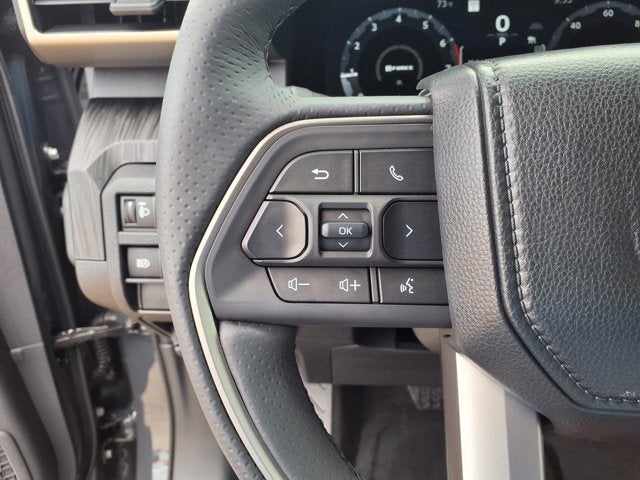 2026 Toyota 4Runner i-FORCE MAX 4Runner Platinum