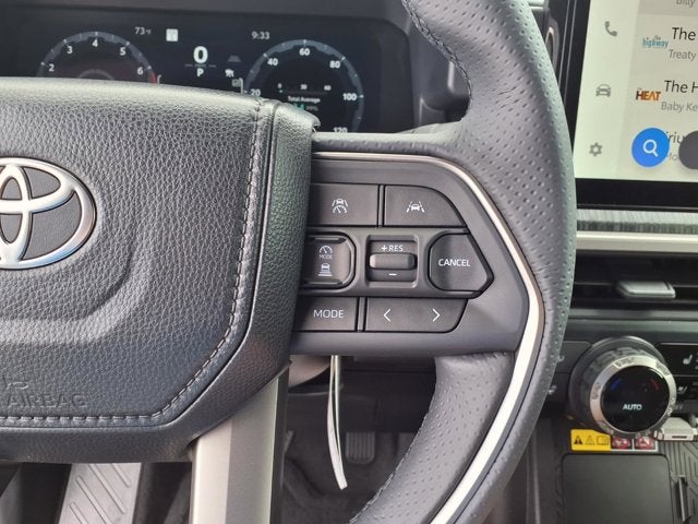 2026 Toyota 4Runner i-FORCE MAX 4Runner Platinum