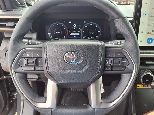 2026 Toyota 4Runner i-FORCE MAX 4Runner Platinum