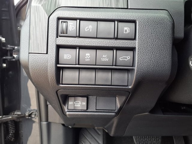 2026 Toyota 4Runner i-FORCE MAX 4Runner Platinum