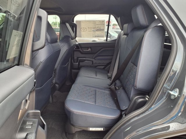 2026 Toyota 4Runner i-FORCE MAX 4Runner Platinum