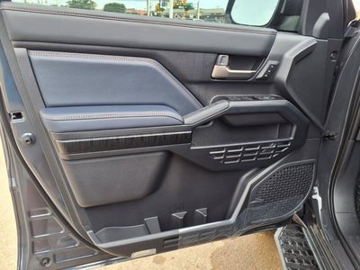 2026 Toyota 4Runner i-FORCE MAX 4Runner Platinum