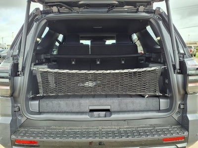 2026 Toyota 4Runner i-FORCE MAX 4Runner Platinum
