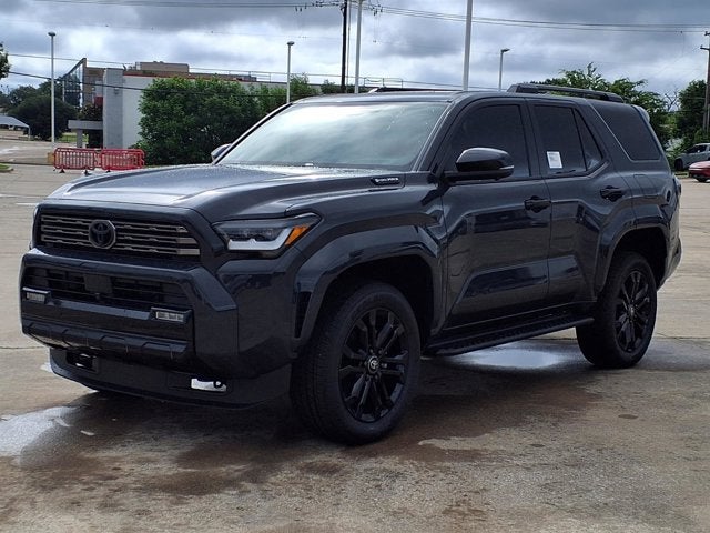 2026 Toyota 4Runner i-FORCE MAX 4Runner Platinum