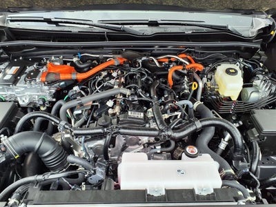 2026 Toyota 4Runner i-FORCE MAX 4Runner Platinum