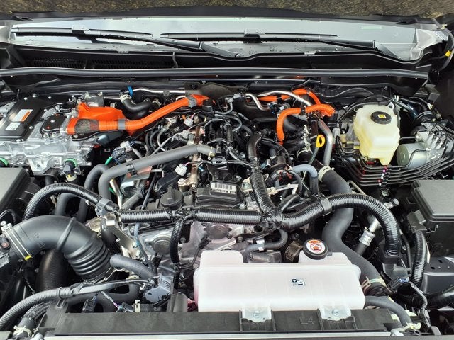 2026 Toyota 4Runner i-FORCE MAX 4Runner Platinum