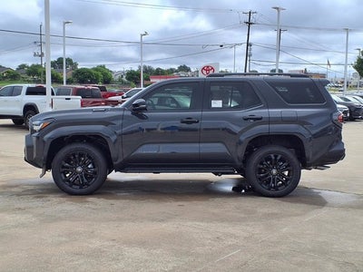 2026 Toyota 4Runner i-FORCE MAX 4Runner Platinum