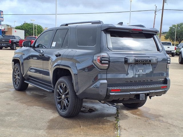 2026 Toyota 4Runner i-FORCE MAX 4Runner Platinum