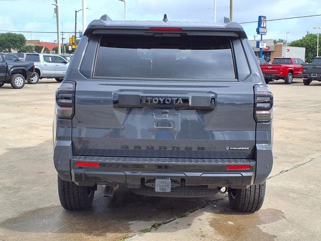 2026 Toyota 4Runner i-FORCE MAX 4Runner Platinum