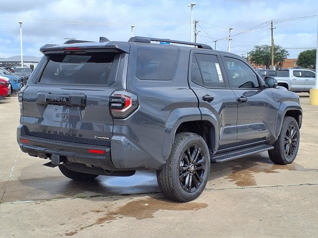 2026 Toyota 4Runner i-FORCE MAX 4Runner Platinum