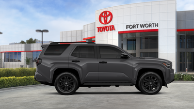 2026 Toyota 4Runner i-FORCE MAX 4Runner Platinum
