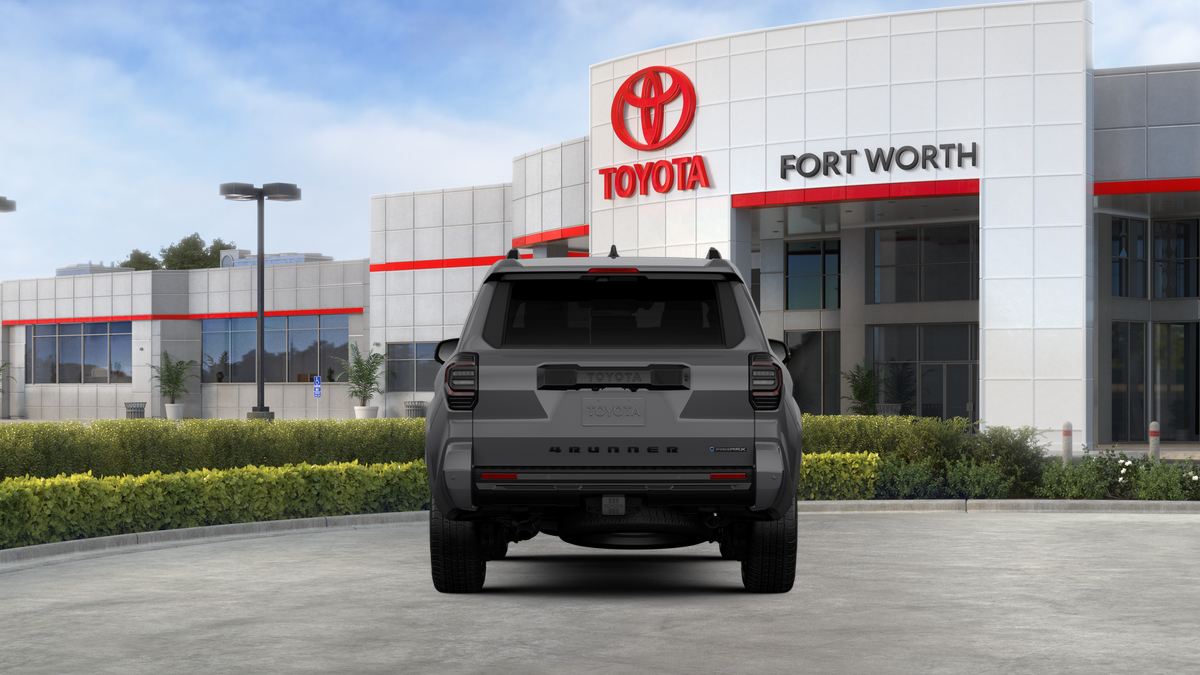 2026 Toyota 4Runner i-FORCE MAX 4Runner Platinum