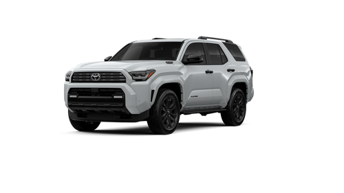 2026 Toyota 4Runner i-FORCE MAX 4Runner Platinum