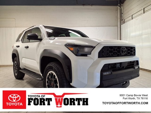 2026 Toyota 4Runner i-FORCE MAX 4Runner TRD Off-Road Premium
